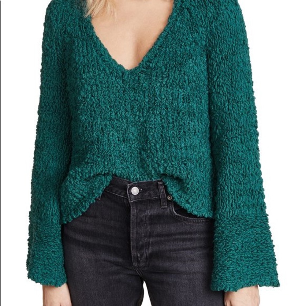 Sand Dune Pullover Free People